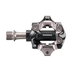 SHIMANO GRX Pedal (SPD) PD-M8100-UG Çift Taraflı Siyah