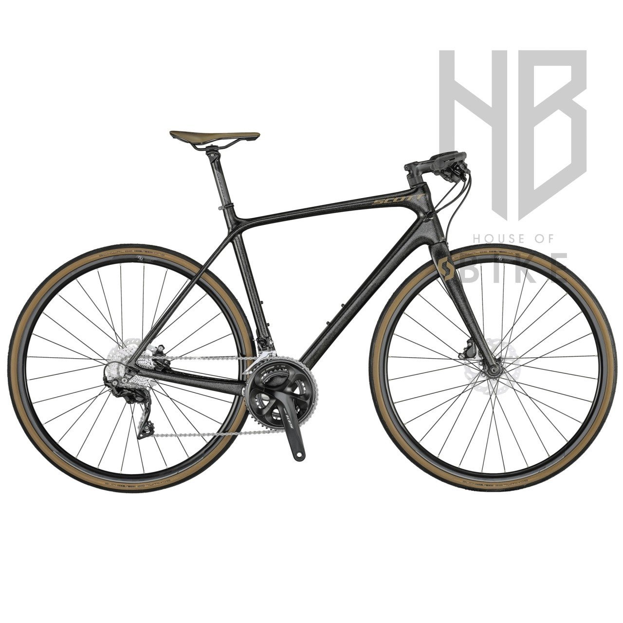 Scott Metrix 10 XL (58 Cm)