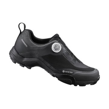 Shimano SH-MT701GTX GORE-TEX Siyah Bisiklet Ayakkabısı 44