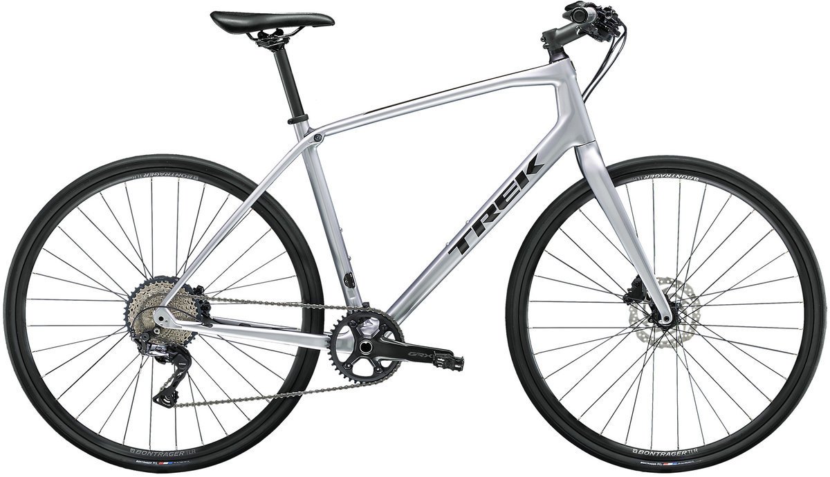 Trek FX Sport 4 Carbon Medium Quicksilver