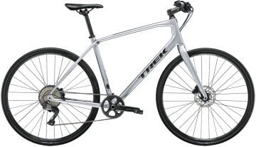 Trek FX Sport 4 Carbon Medium Quicksilver