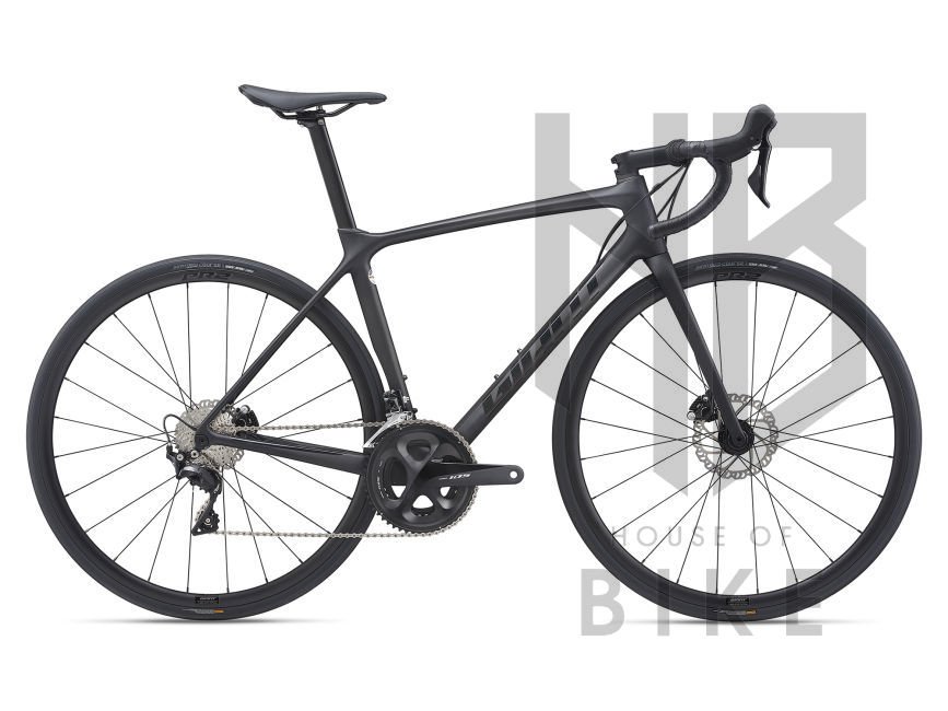 GIANT TCR ADVANCED 2 DISC SE CARBON 2021 M