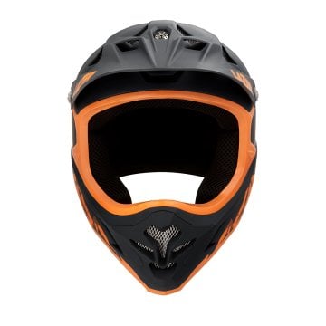 Lazer Full Face Kask Phoenix+ CE-CPSC Mat Kobalt Mavi - Turuncu Medium (56-58 Cm)