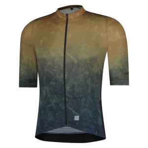 Shimano Evolve Kısa Kollu Forma Gold - XL