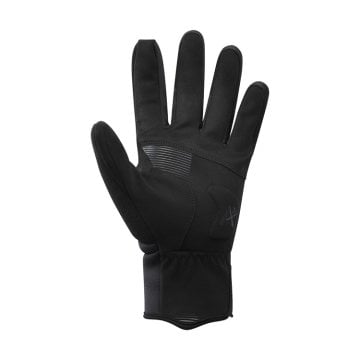 Shimano Windbreak Thermal Eldiven Siyah