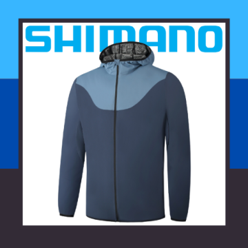 Shimano Nagano Variable Kapşonlu Ceket Değişken Yağmurluk