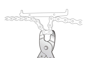 TOPEAK - Powerlink Pliers - Powerlink Pensesi - TPS-SP12