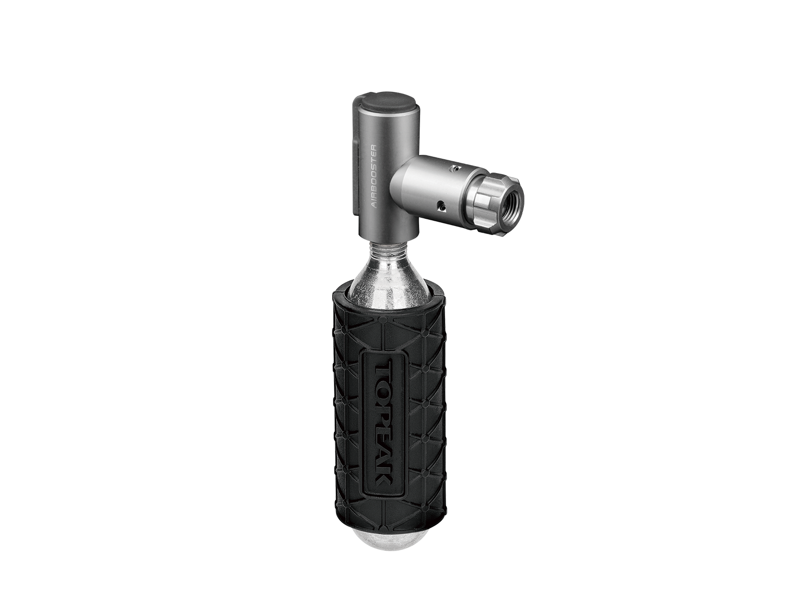 TOPEAK - Airbooster - Hava Tüpü (Koruyucu Kılıflı) - TAB-2