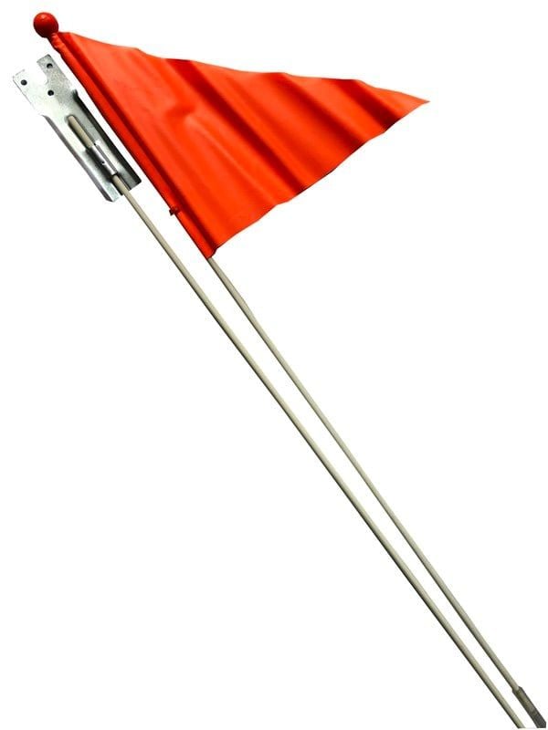 Vona Uzun Bayrak Direği 160cm