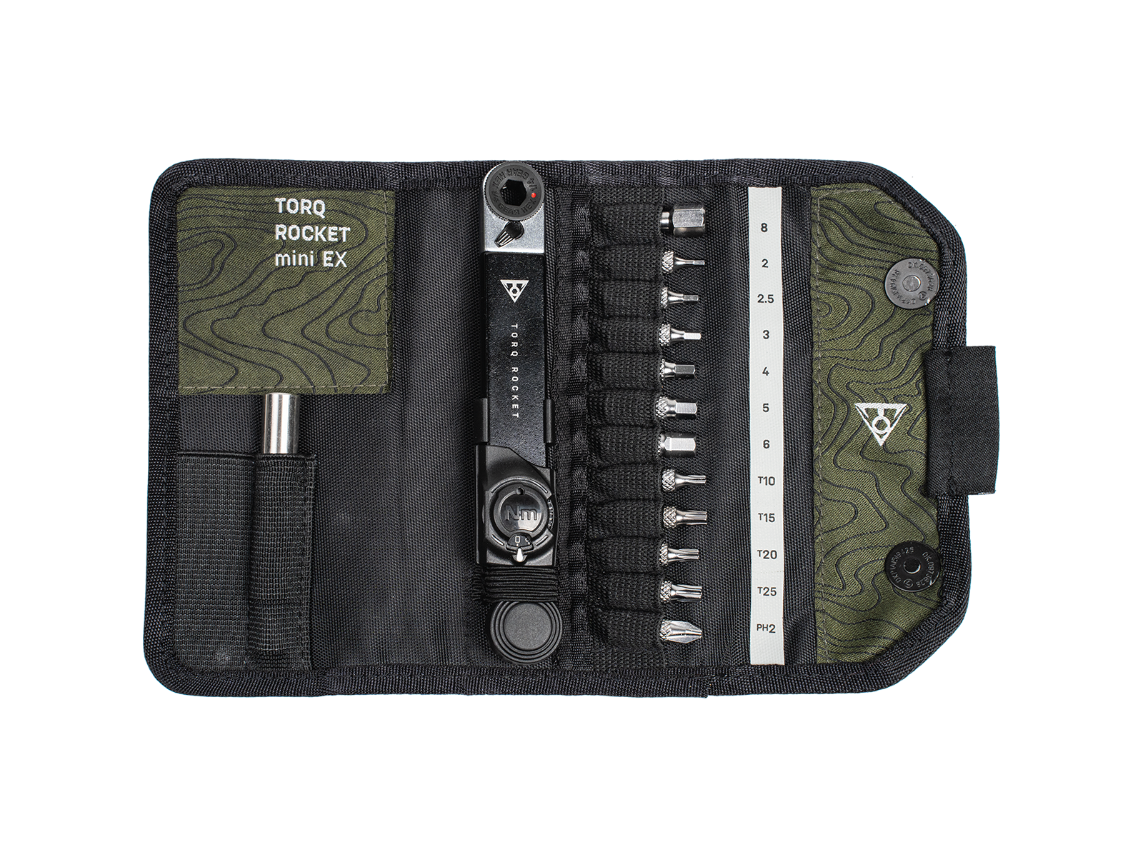 TOPEAK - TORQ ROKET mini EX - TT2622