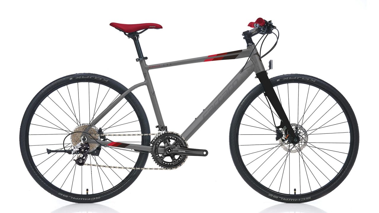CARRARO SPORTIVE 350 28 22 V HD 48 Cm