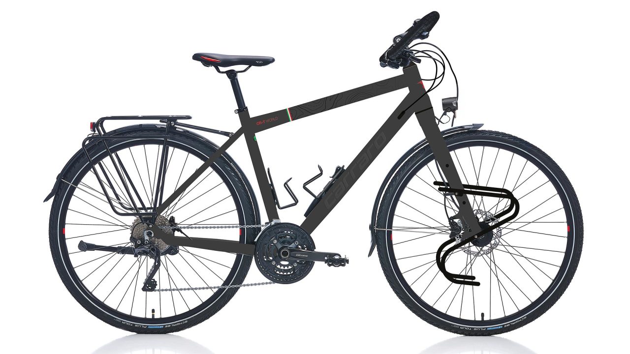 CARRARO CR-T WORLD 28'' 30-V HD