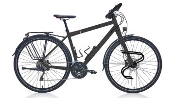 CARRARO CR-T WORLD 28'' 30-V HD