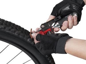 TOPEAK - TUBi Master Plus II Special Edition - Co2 Valf ve 25G Kartuş Kiti TUB-Mp2-Se