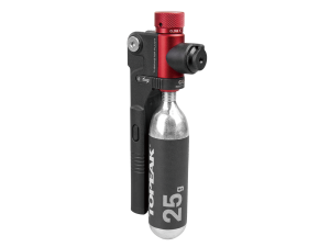 TOPEAK - TUBi Master Plus II Special Edition - Co2 Valf ve 25G Kartuş Kiti TUB-Mp2-Se