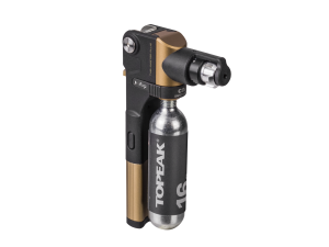 TOPEAK - TUBI MASTER+  16G CO2 Tüpü İle -
