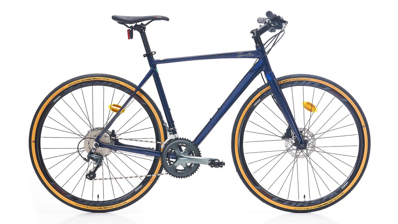 Carraro Sportive X 28'' 20-V HD 54 Cm