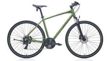 CARRARO SPORTIVE 223 28'' 21-V HD M.HAKİ YEŞİL-SİYAH-SARI-51Cm