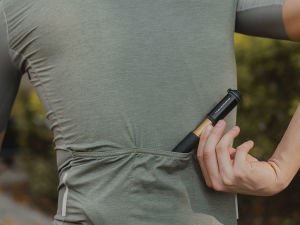 TOPEAK - Racerocket HP Mini - Smart Head Mini Pompa Gold