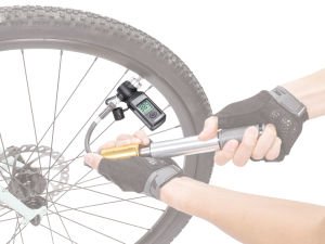 TOPEAK - SHUTTLE GAUGE Dijital Basınç Ölçer