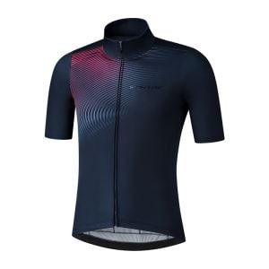 Shimano S-PHYRE Kısa Kollu Printed Kışlık Rüzgarlık Ceket