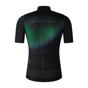 Shimano S-PHYRE Kısa Kollu Printed Kışlık Rüzgarlık Ceket