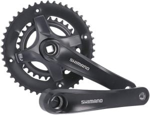 Shimano Aynakol FC-TY501-2 46x30T 175mm 8/7 Vites