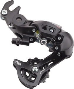 Shimano Tourney RD-A070-B Arka Değiştirici - 7 Vites