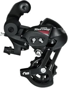 Shimano Tourney RD-A070-DA Arka Değiştirici - 7 Vites