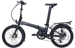 Dahon Unio E20 Disk- Siyah