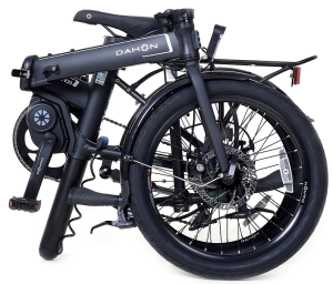 Dahon Unio E20 Disk- Siyah