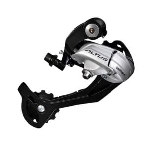 Shimano Arka Aktarıcı Altus 9 Vites RD-M370-SGS Gümüş