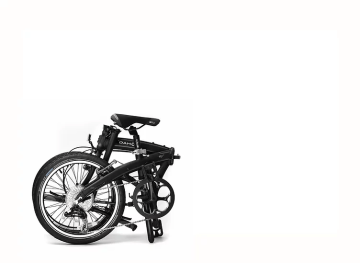 Dahon Mu D9 - Bakır