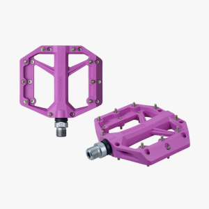 Shimano Pedal Düz PD-GR400 BMX/DH Mor