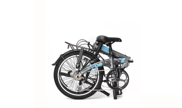 Dahon Vybe D7 Katlanır Bisiklet Füme