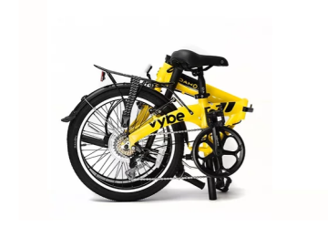 Dahon Vybe D7 Katlanır Bisiklet Füme