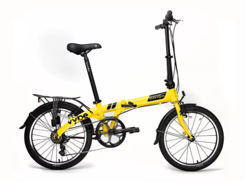 Dahon Vybe D7 Katlanır Bisiklet