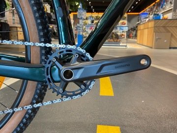 Scott Scale 930 Wakame Green Medium