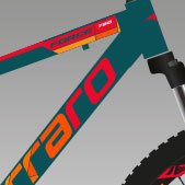 Carraro Force 750 27,5'' 24-V HD