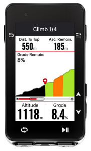 IgpSport IGS630S GPS Yol Bilgisayarı