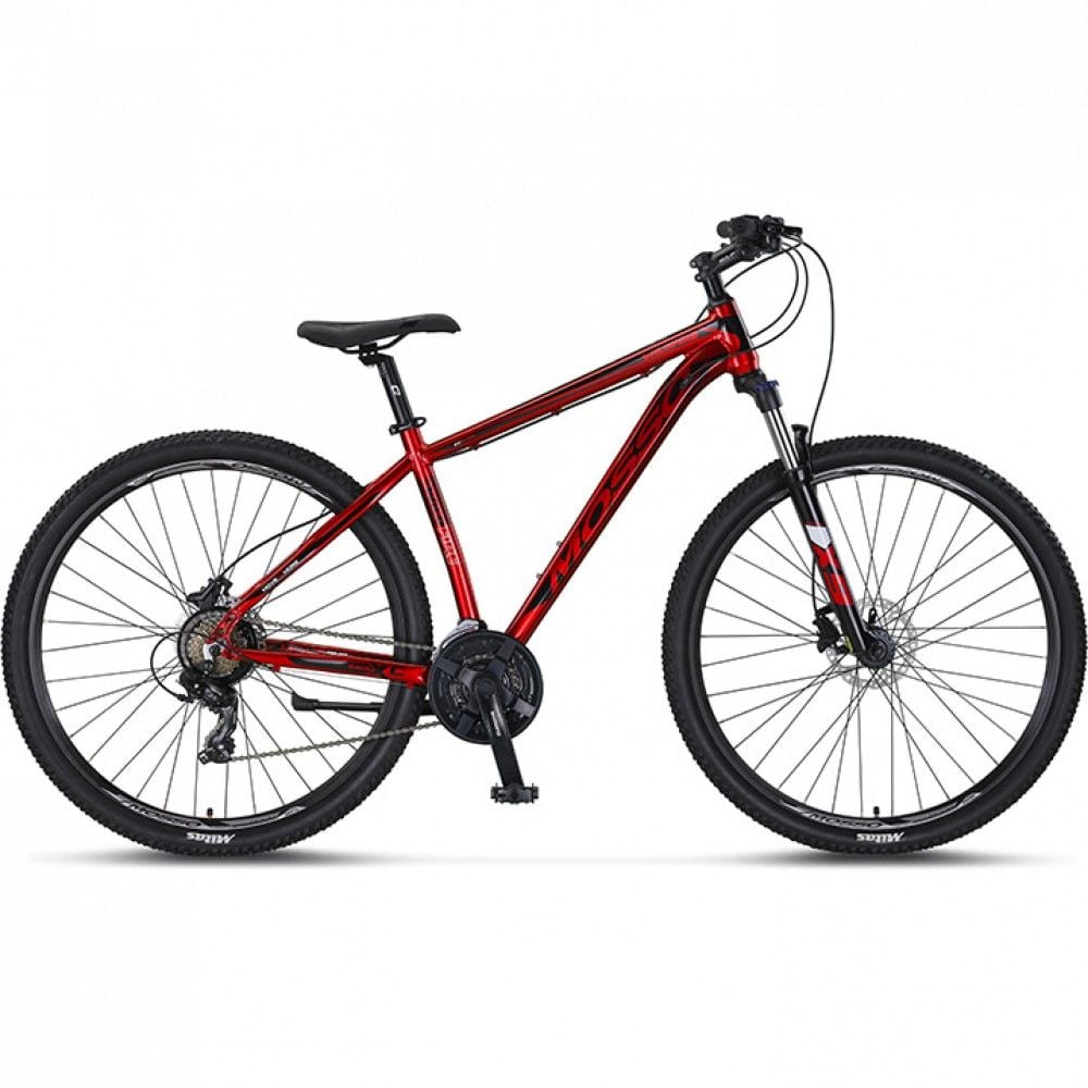 Mosso 29 Wildfire H.Disk Fren - 21 Vites MTB