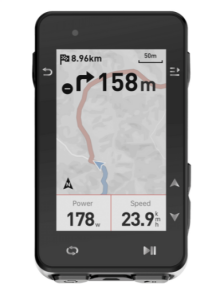 IgpSport IGS630 GPS Yol Bilgisayarı