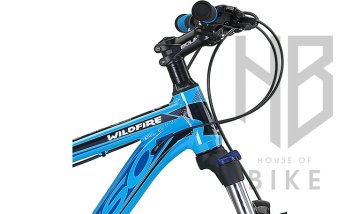 Mosso 29 Wildfire V-Fren - 21 Vites MTB