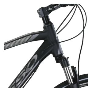 Mosso Legarda 2321 MSM V Siyah/Antrasit - 46 Cm