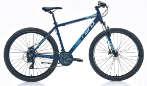 27.5'' Carraro Force 720 21 Vites Hidrolik Disk Dağ Bisikleti