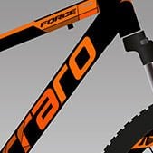 27.5'' Carraro Force 720 21 Vites Hidrolik Disk Dağ Bisikleti