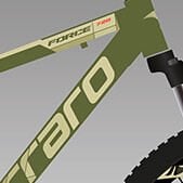 27.5'' Carraro Force 720 21 Vites Hidrolik Disk Dağ Bisikleti