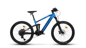 Carraro Kifuka FS 6.0 27.5'' 11-V HD - 44 Cm - Ebike