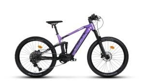 Carraro Kifuka FS 8.1 27.5'' 11-V HD Di2 Automatic - 44 Cm - EBike