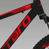 Carraro Force 650 26'' 24-V HD